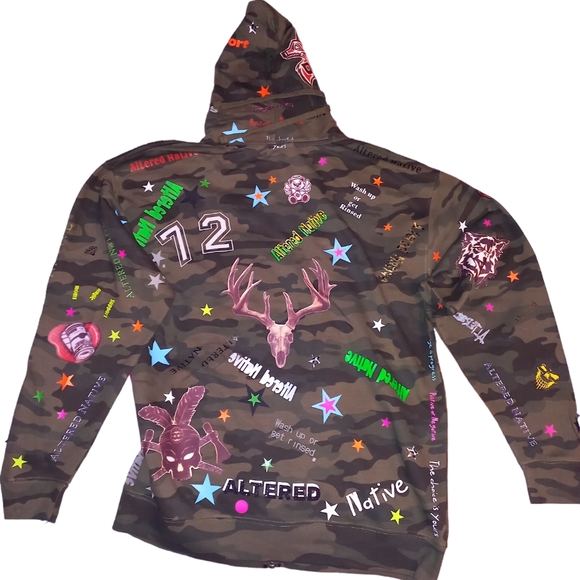 Hoodies - Picture 1 of 2